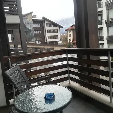 Aspen Studio 202 Apartment Bansko