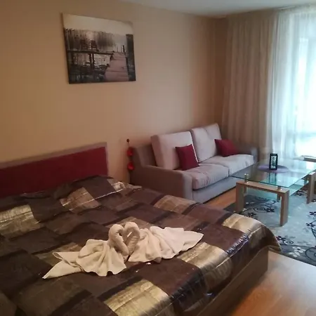 Aspen Studio 202 Apartament